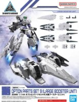 Bandai 30MM 1/144 Kiegészítő részek Gundamhoz (Set 9)