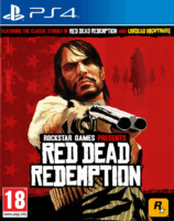 Red Dead Redemption - PS4