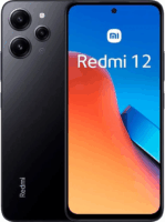 Xiaomi Redmi 12 8/256GB Dual SIM Okostelefon - Fekete