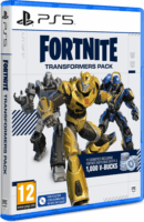 Fortnite - Transformers Pack - PS5