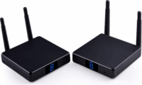 HCT 028-141 Wireless HDMI FullHD 1080p Extender Jeltovábbító