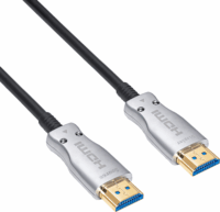 Akyga AK-HD-400L HDMI - HDMI 2.1 Kábel 40m - Fekete