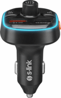 S-Link SL-BT240 Bluetooth FM Transmitter