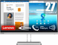 Lenovo 27" L27i-40 Monitor