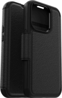 Otterbox Strada Magsafe iPhone 15 Tok - Fekete
