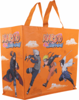 Konix Naruto Bevásárló táska, Mintás