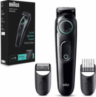 Braun Series 3 BT3411 Szakállvágó