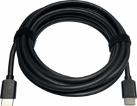 Jabra 14302-25 HDMI apa - HDMI apa Kábel 4.57m - Fekete