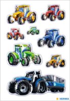 Herma Traktorok matricacsomag