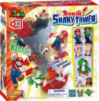 Epoch Super Mario: Blow Up! Shaky tower Ügyességi társasjáték