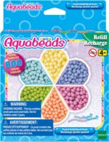 Epoch AquaBeads gyöngy utántöltő készlet - Pasztell