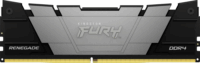 Kingston 16GB / 4000 Fury Renegade Black DDR4 RAM