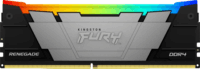 Kingston 8GB / 4000 Fury Renegade RGB DDR4 RAM