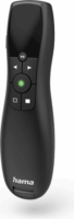 Hama 139918 Green-Light Multimédia Wireless Prezenter - Fekete