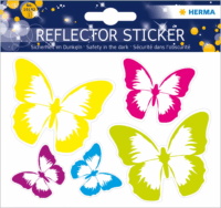 HERMA Fényvisszaverő matrica csomag - Pillangó