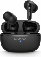 LAMAX Clips1 Play Wireless Headset - Fekete