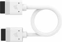 Corsair iCUE LINK 200mm kábel - Fehér (2db / csomag)