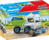 Playmobil 71432 City Action - Utcaseprő autó