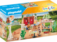 Playmobil 71424 Family Fun - Kemping