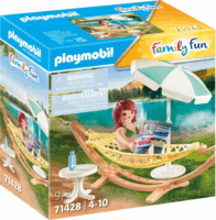 Playmobil 71428 Family Fun - Függőágy