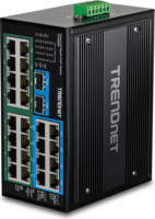 TRENDnet TI-PG262 Ipari PoE+ Switch