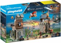 Playmobil Novelmore vs. Burnham lovagok - Aréna