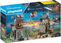 Playmobil 71298 Novelmore - Burnham lovagok Aréna