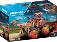 Playmobil Novelmore - Burnham lovagok tüzes harckocsi