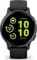 Garmin Vivoactive 5 Okosóra - Fekete