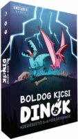 Boldog kicsi dinók: Kiegészítő 5-6 fős játékhoz