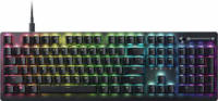 Razer Deathstalker V2 (Linear Optical Red Switch) Vezetékes Gaming Billentyűzet - Orosz