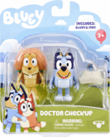 TM Toys Bluey Dupla figuracsomag - Az orvosnál