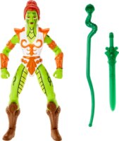 Mattel Masters of the Universe Origins Snake Teela akciófigura