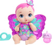 Mattel My Garden Baby Édi-Bébi Gondoskodás - Pillangó baba