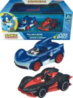 Carrera Sonic Shadow autó készlet (2 darabos)