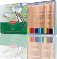 Derwent Academy Akvarell színes ceruza készlet (24 db / csomag)