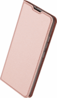 Dux Ducis Skin Pro Apple iPhone 12 Pro Max Flip Tok - Rózsaszín