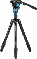 Benro A3883 Aero Kamera állvány (Tripod) + S6PRO Videó Fej - Fekete