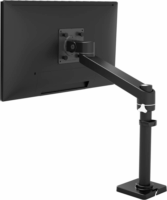 Ergotron 45-669-224 NX 34" LCD TV/Monitor Asztali tartó - Fekete