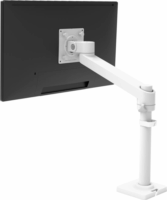 Ergotron 45-669-216 NX 34" LCD TV/Monitor Asztali tartó - Fehér