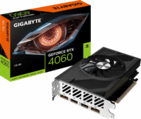 Gigabyte GeForce RTX 4060 8GB GDDR6 D6 Videókártya
