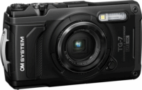Olympus TG-7 Digitális fényképezőgép - Fekete