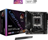 ASRock B650I Lightning WiFi Alaplap