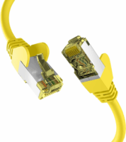 EFB S/FTP CAT6A Patch kábel 0,15m - Sárga