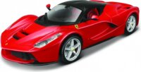 Maisto Ferrari La Ferrari piros fém modell (1:24)