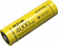 Nitecore NL2140 Li-Ion Akkumulátor 4000mAh