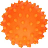 Hencz Toys Szenzoros labda - Narancssárga