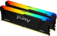 Kingston 64GB / 3600 Fury Beast RGB DDR4 RAM KIT (2x32GB)