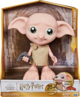 Spin Master Harry Potter: Mágikus Dobby házimanó interaktív figura