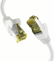 EFB S/FTP CAT6A Patch kábel 1m - Fehér